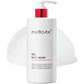 Red Body Wash E2