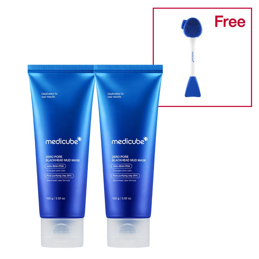 Zero Pore Blackhead Mud Mask C7