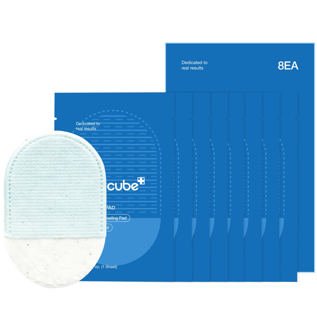 Zero Pore Peeling Pads (8ea) G2