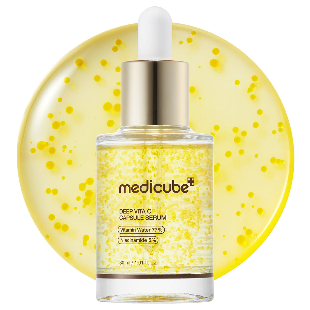 Deep Vitamin C Capsule Serum I0