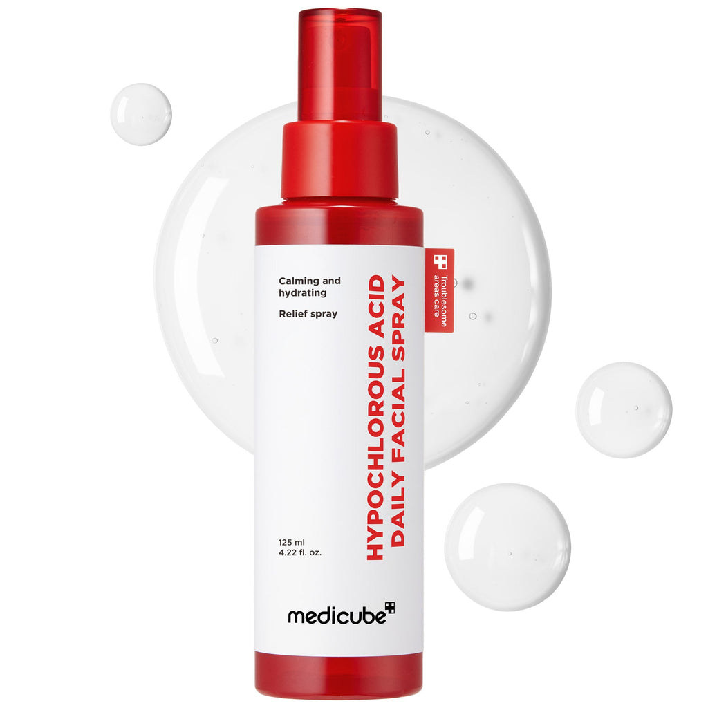 Hypochlorous Acid Power Soothing Spray W0