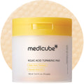 Kojic Acid Tumeric Toner Pad T7