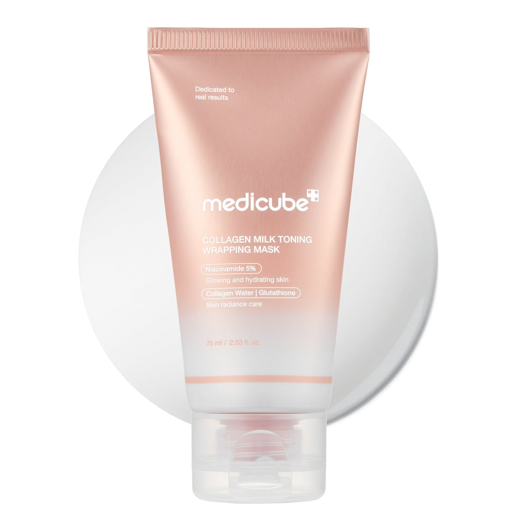 Collagen Milky Glow Daytime Wrapping Mask Z0