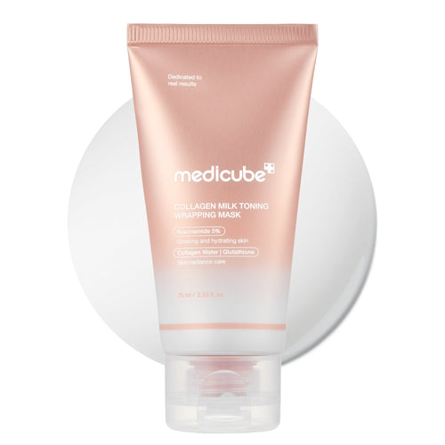 Collagen Milky Glow Daytime Wrapping Mask Z0