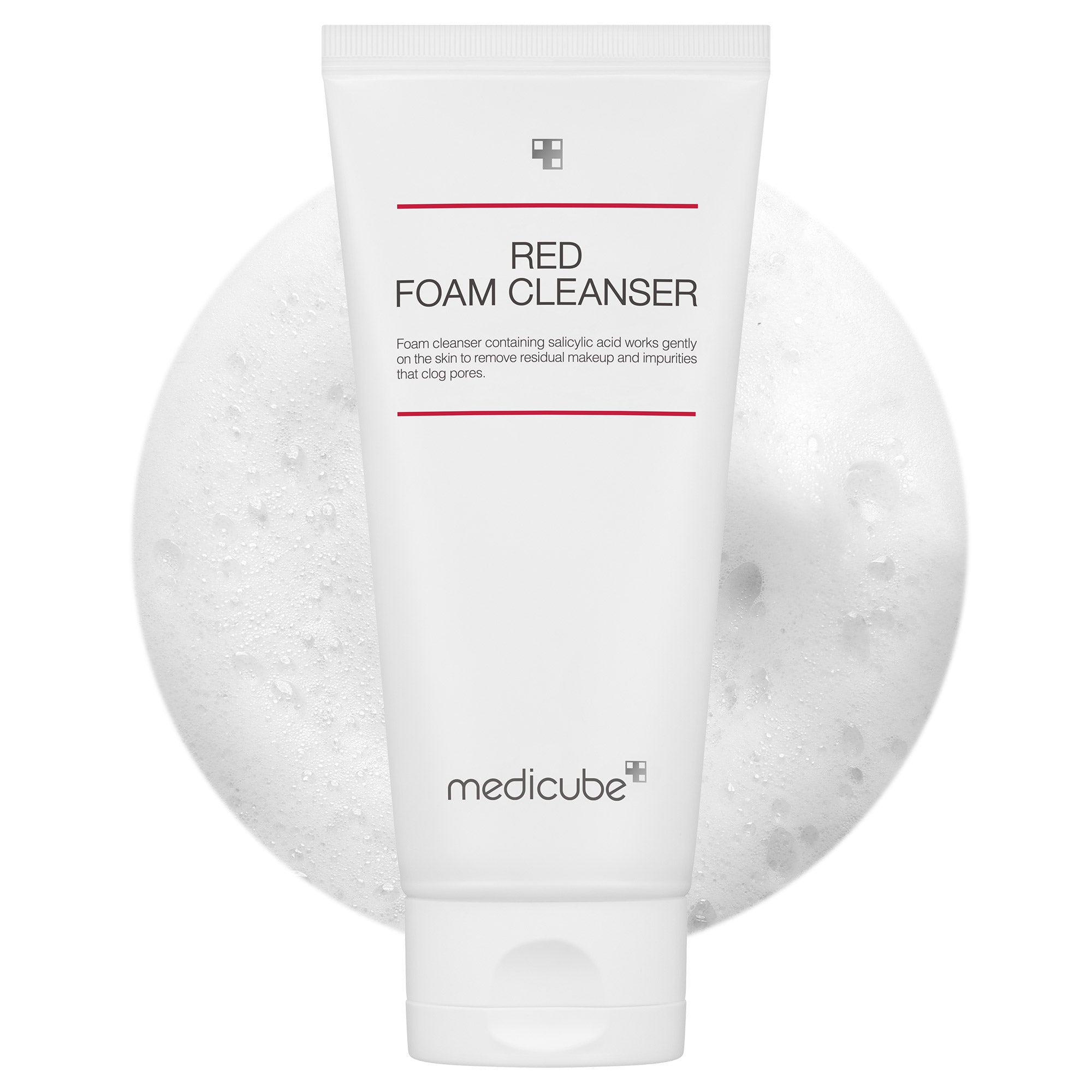 Red Foam Cleanser B8