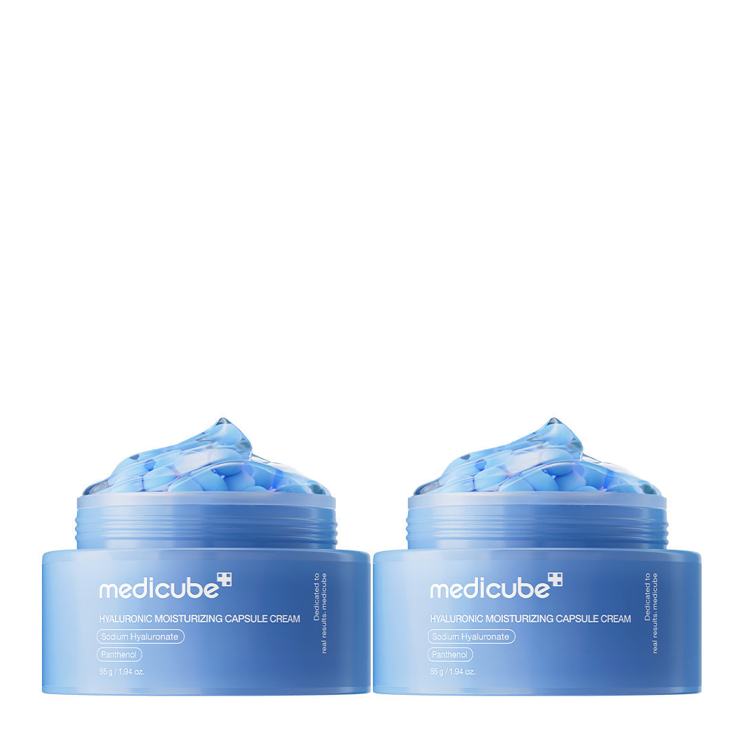 Hyaluronic Acid Capsule Cream B5