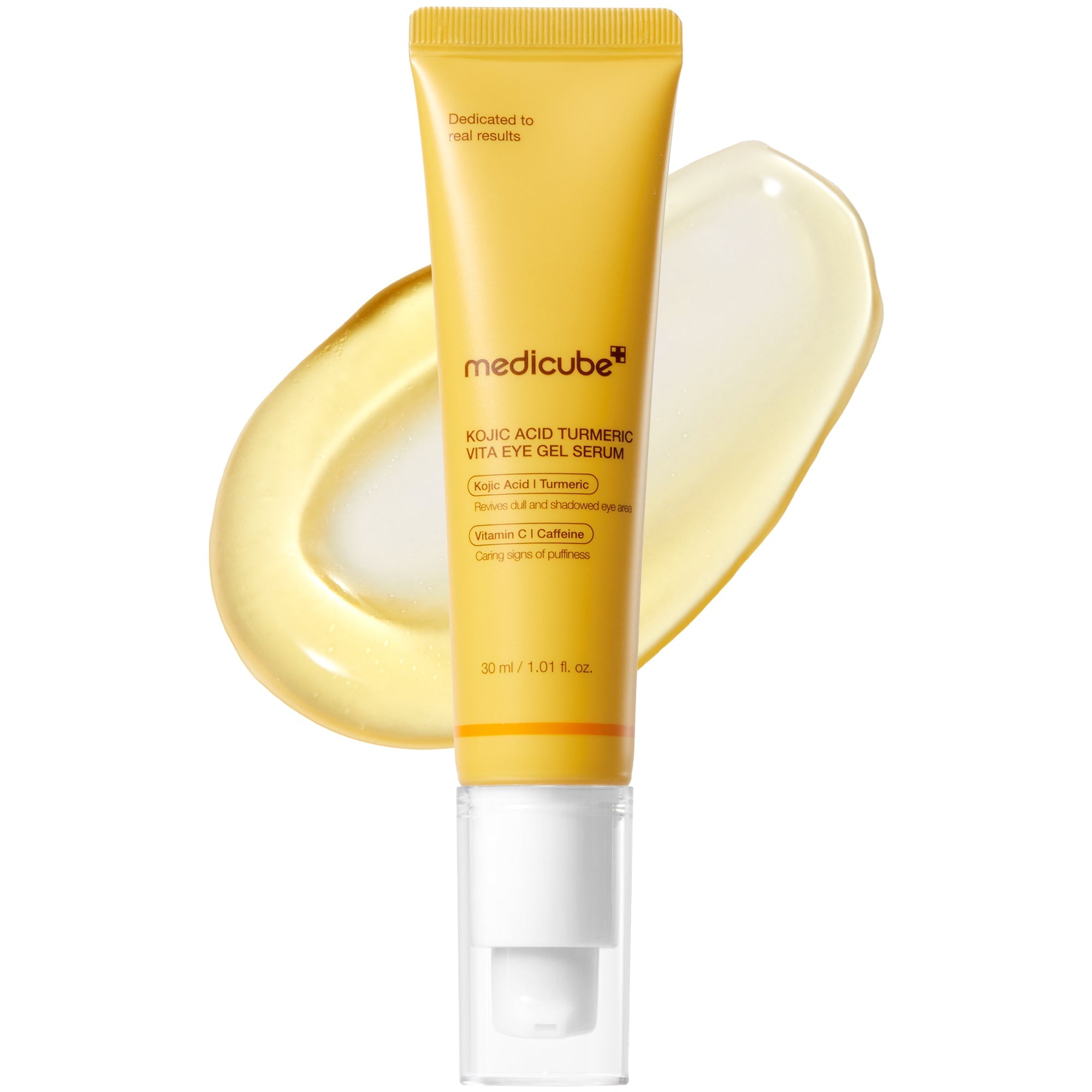 Kojic Acid Tumeric Eye Gel Serum X3