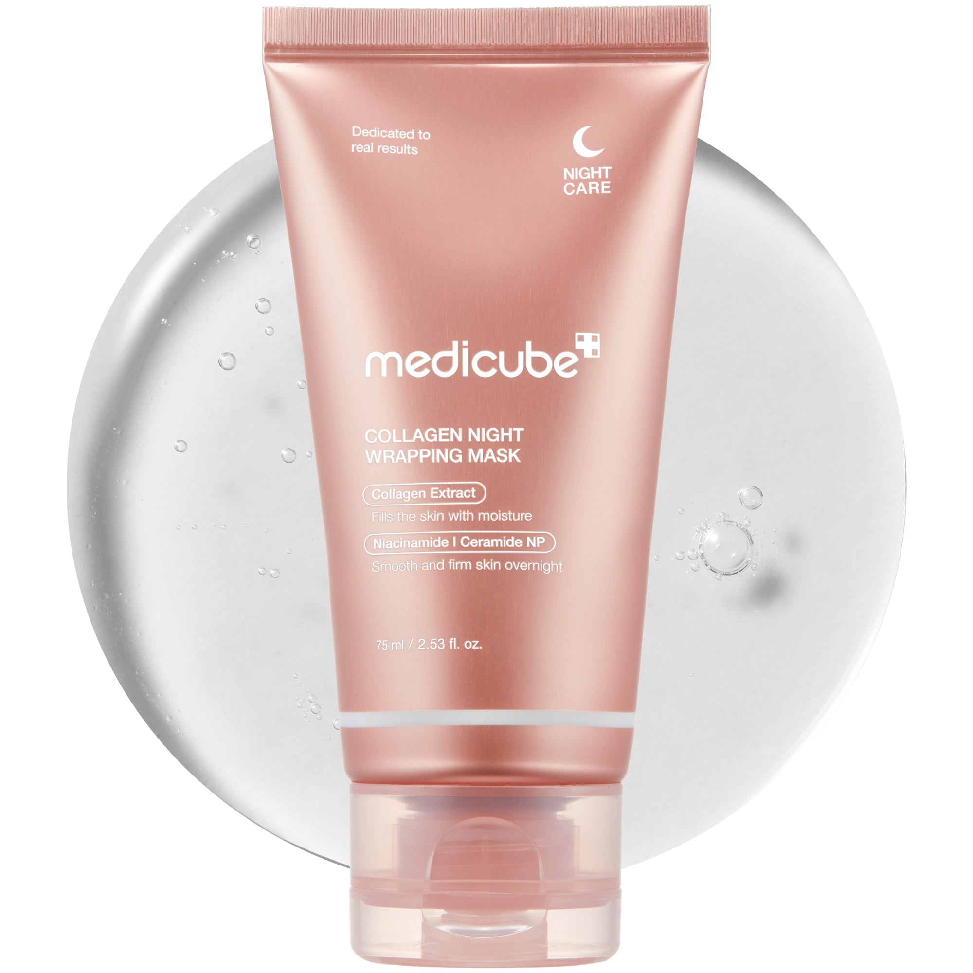 Collagen Night Wrapping Mask S5