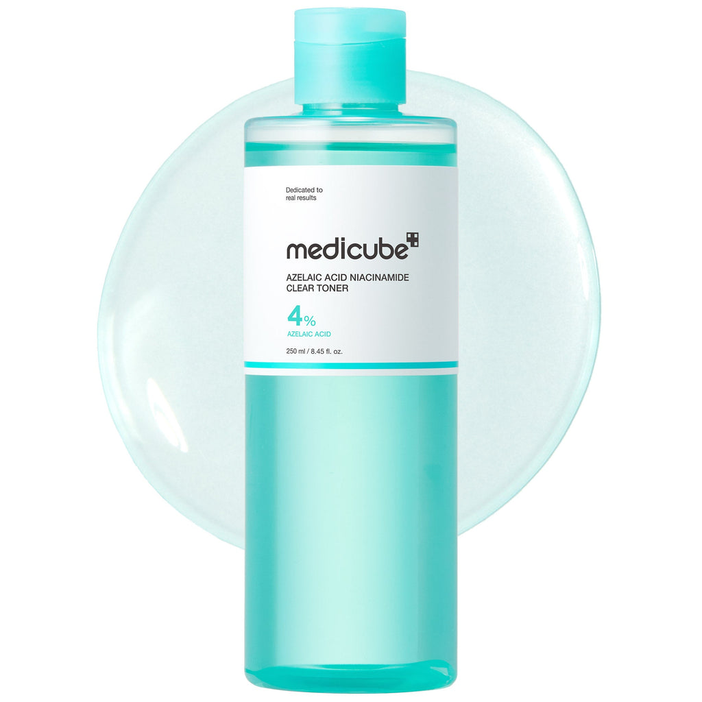 Azelaic Acid Niacinamide Clarifying Toner K1