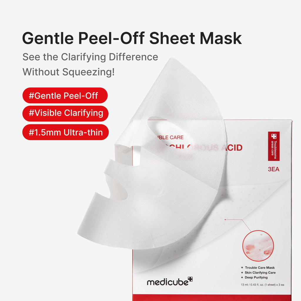 Hypochlorous Acid Peel Mask A9