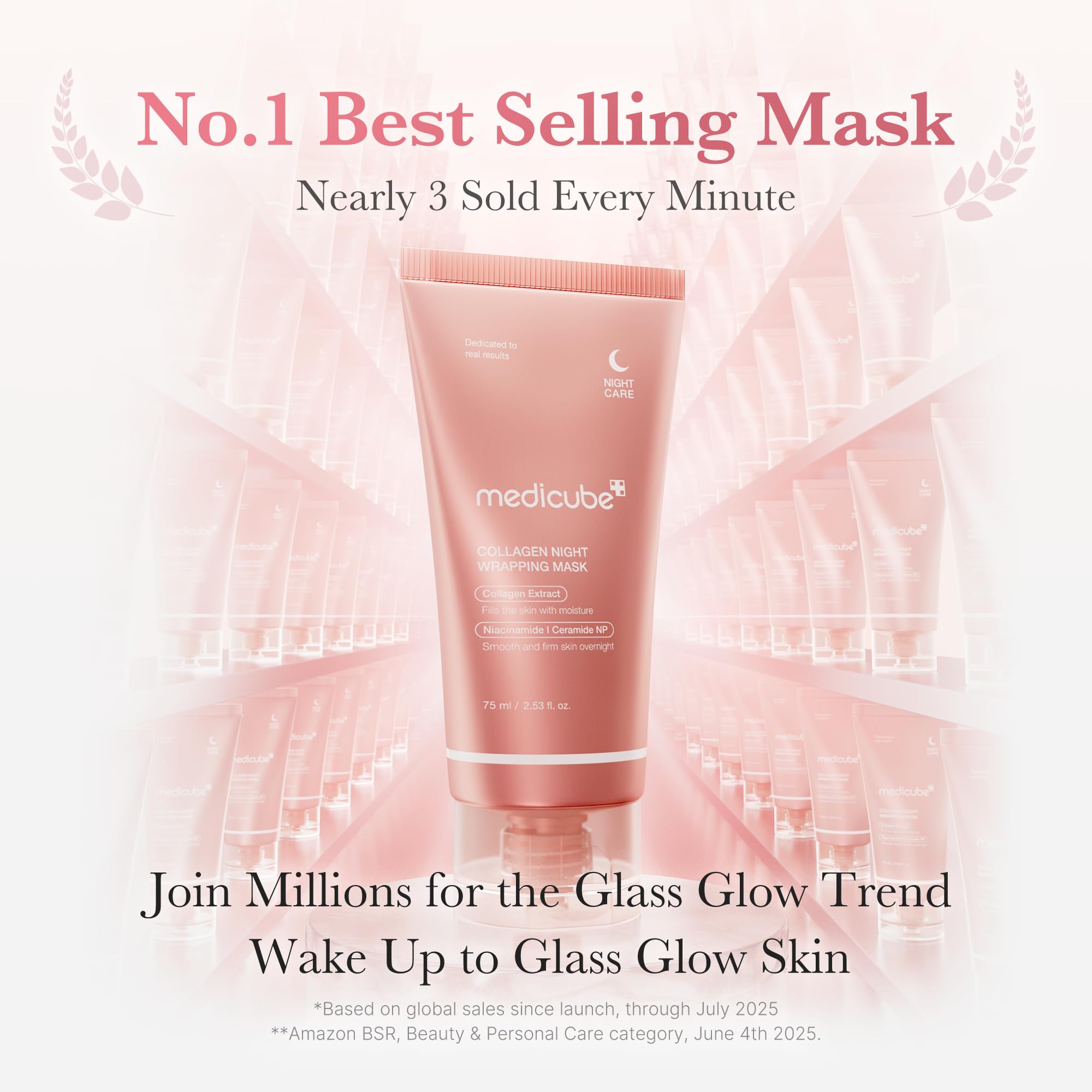 Collagen Night Wrapping Mask L9