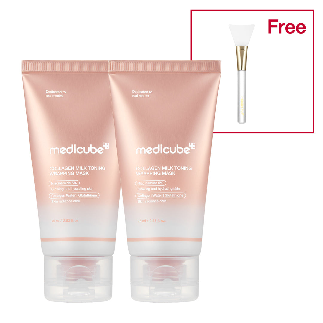 Collagen Milky Glow Daytime Wrapping Mask Z0