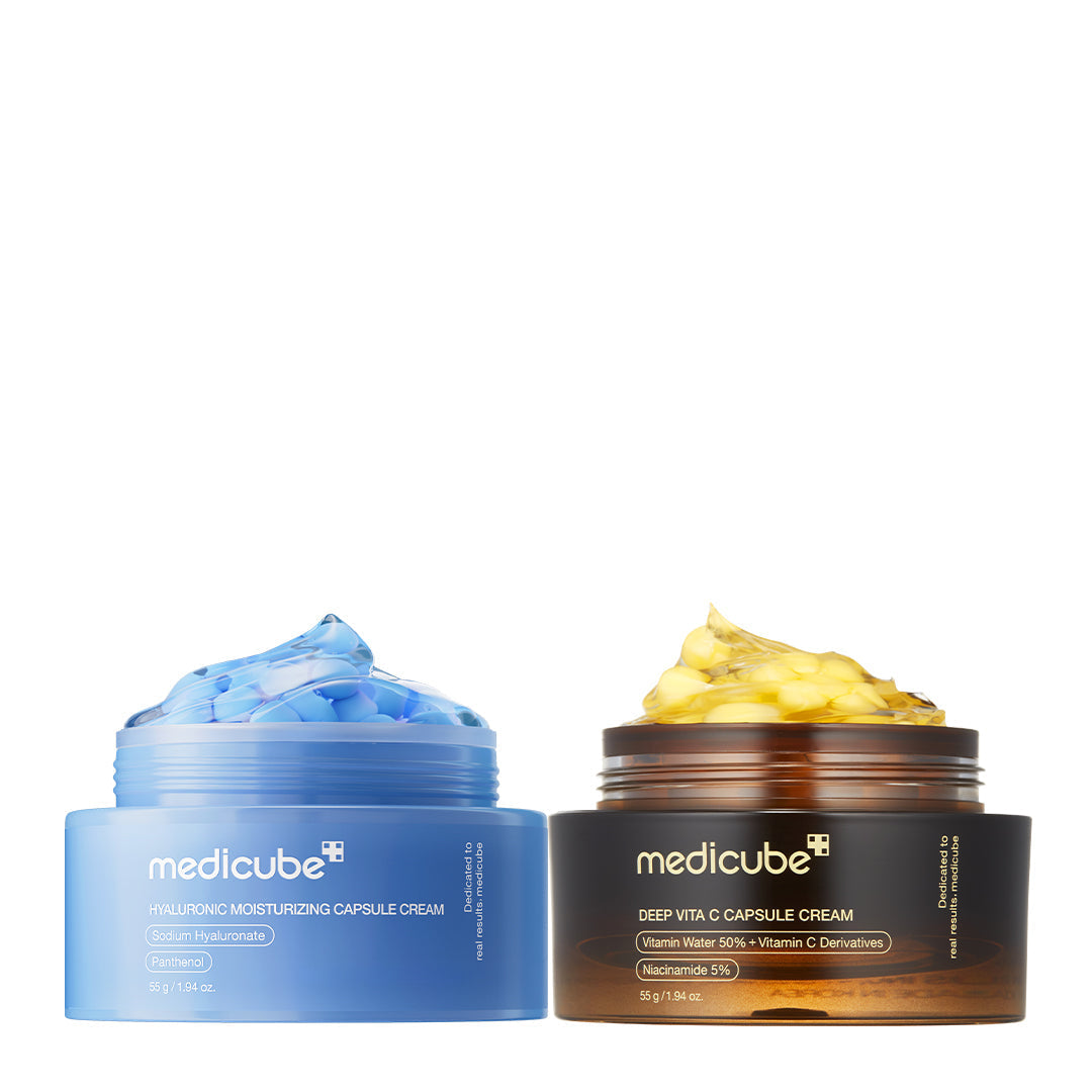 Hyaluronic Acid Capsule Cream B5