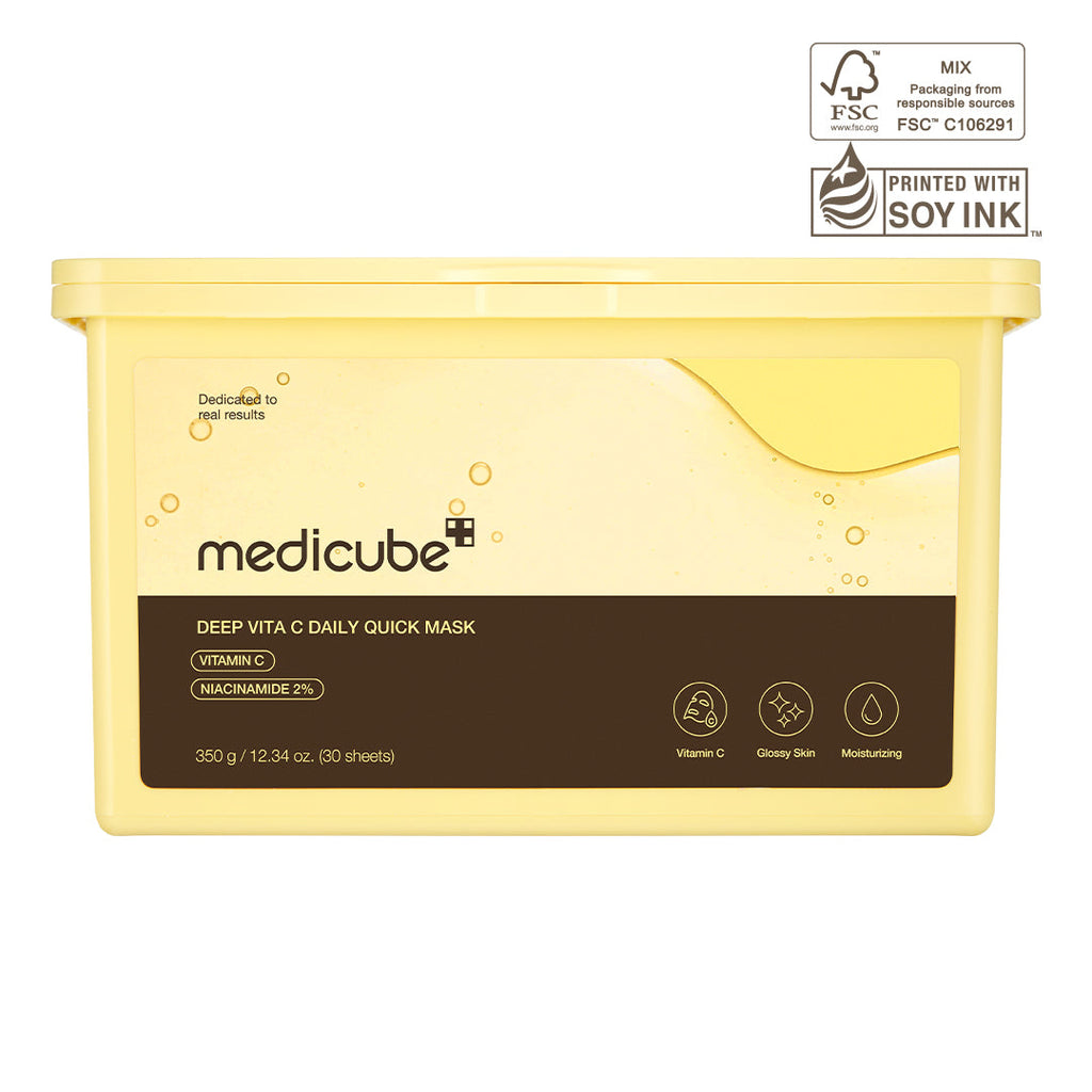Deep Vita C Daily Quick Masks S7