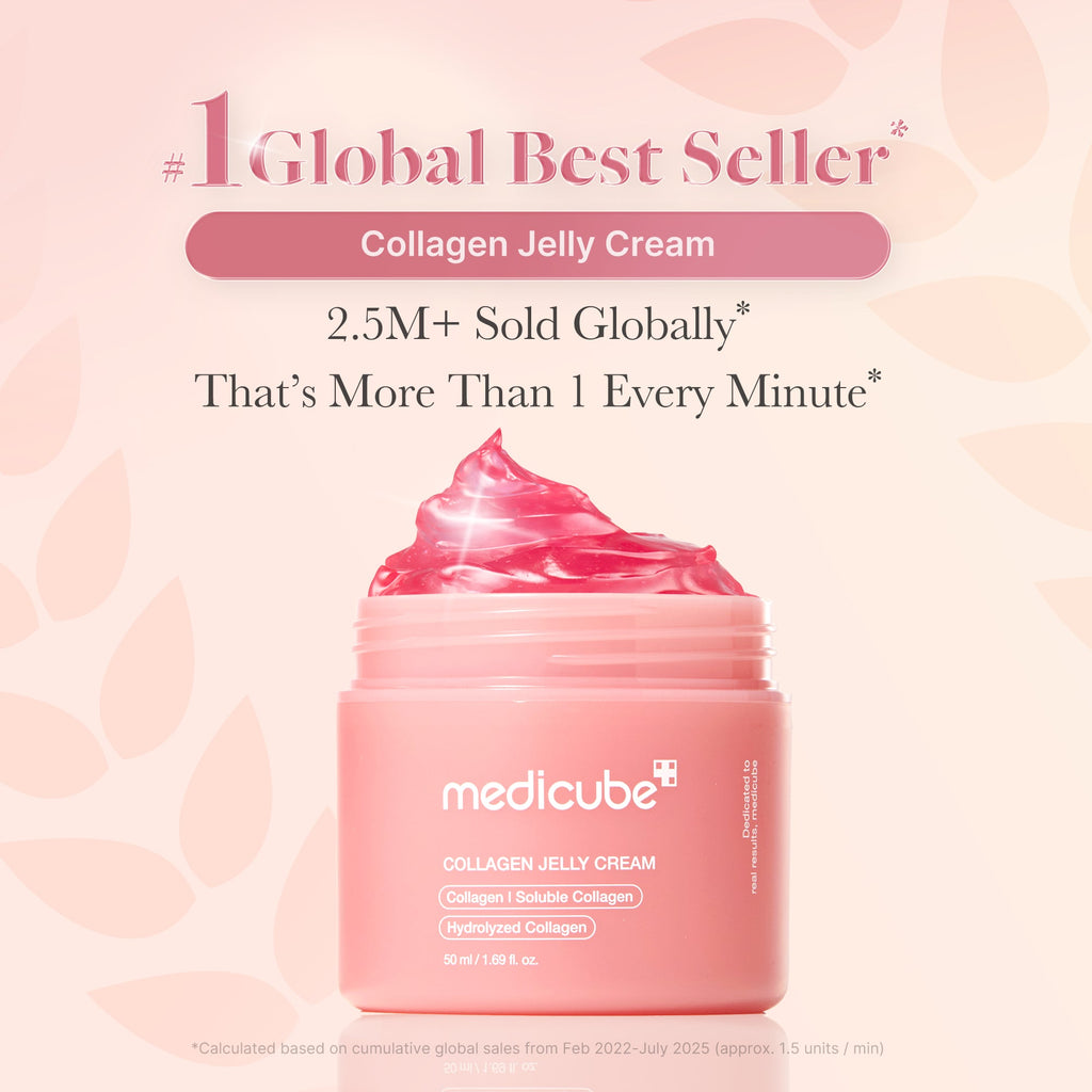 Collagen Niacinamide Jelly Cream J2