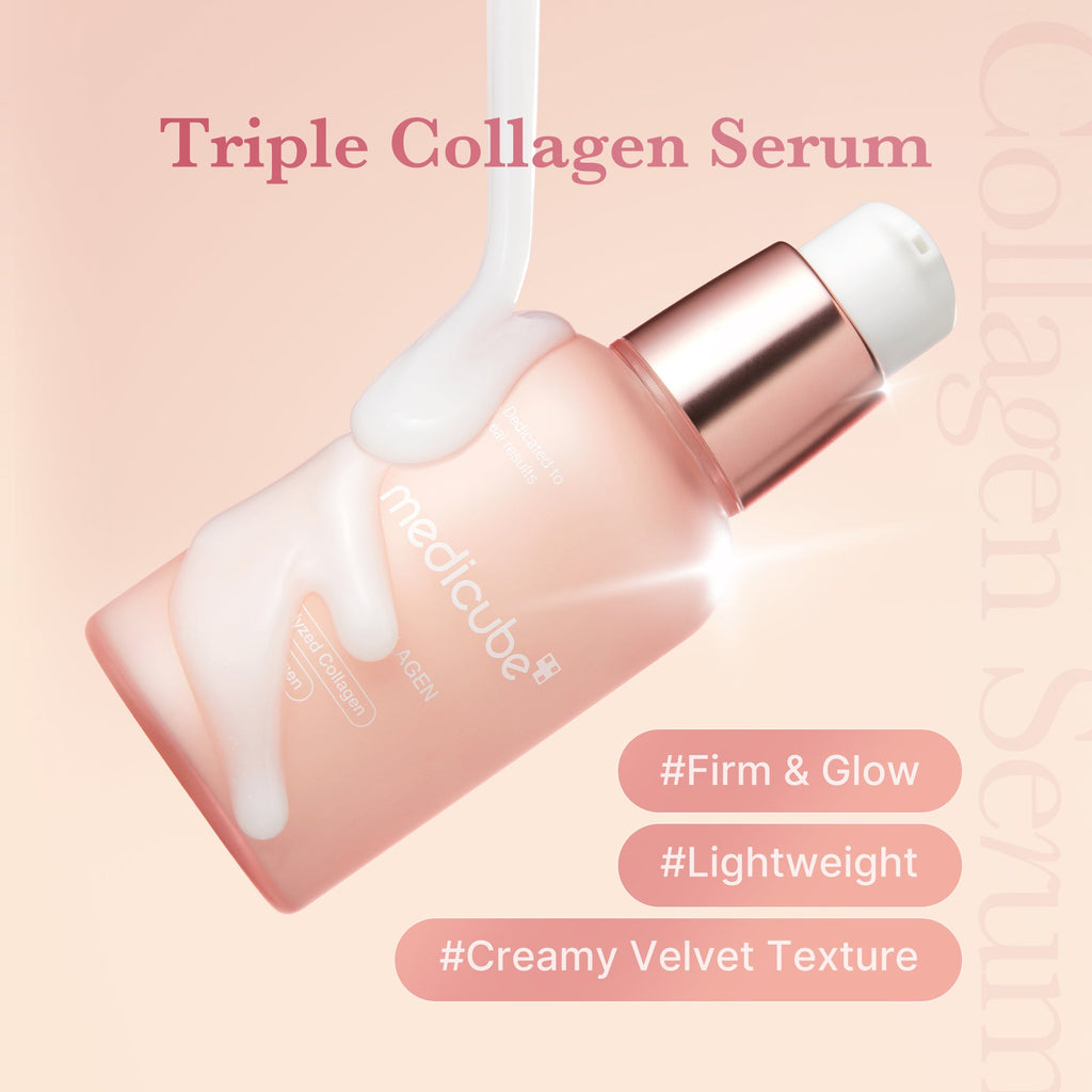 Triple Collagen Serum F3