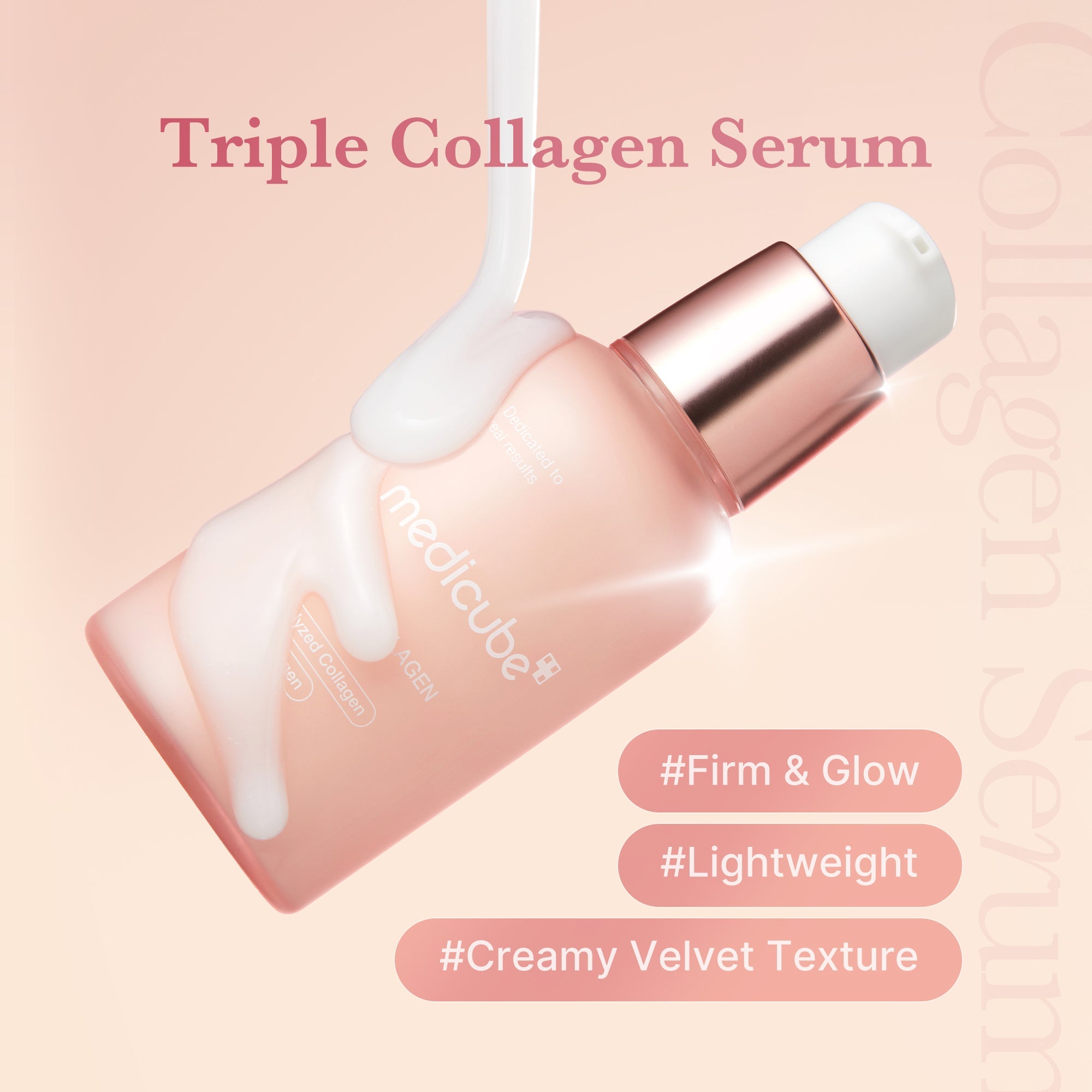 Triple Collagen Serum F3