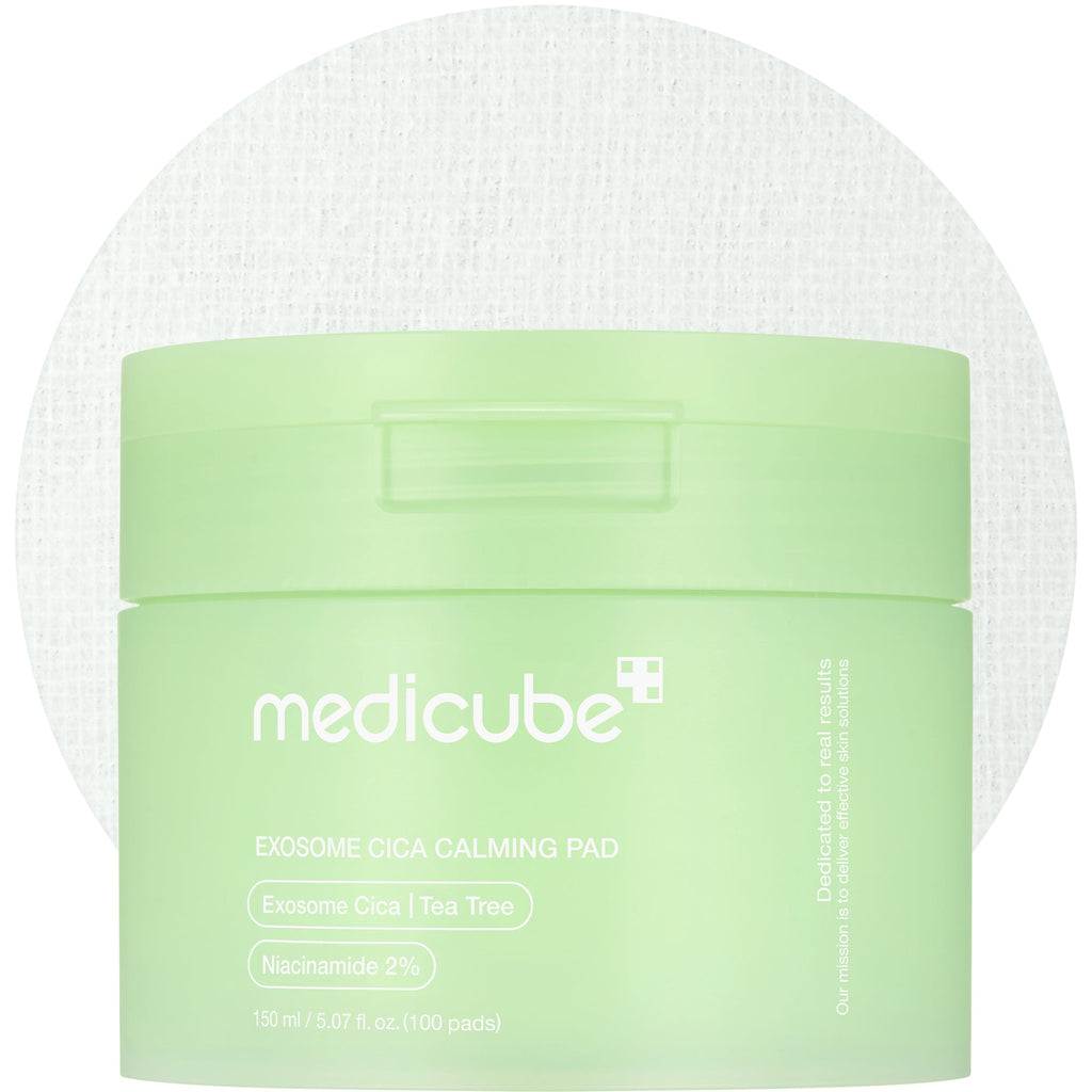 Exosome Cica Calming Toner Pads R1