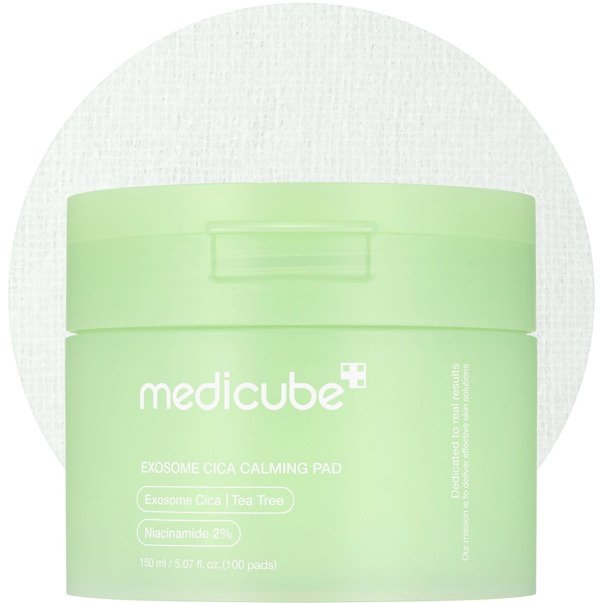 Exosome Cica Calming Toner Pads R1