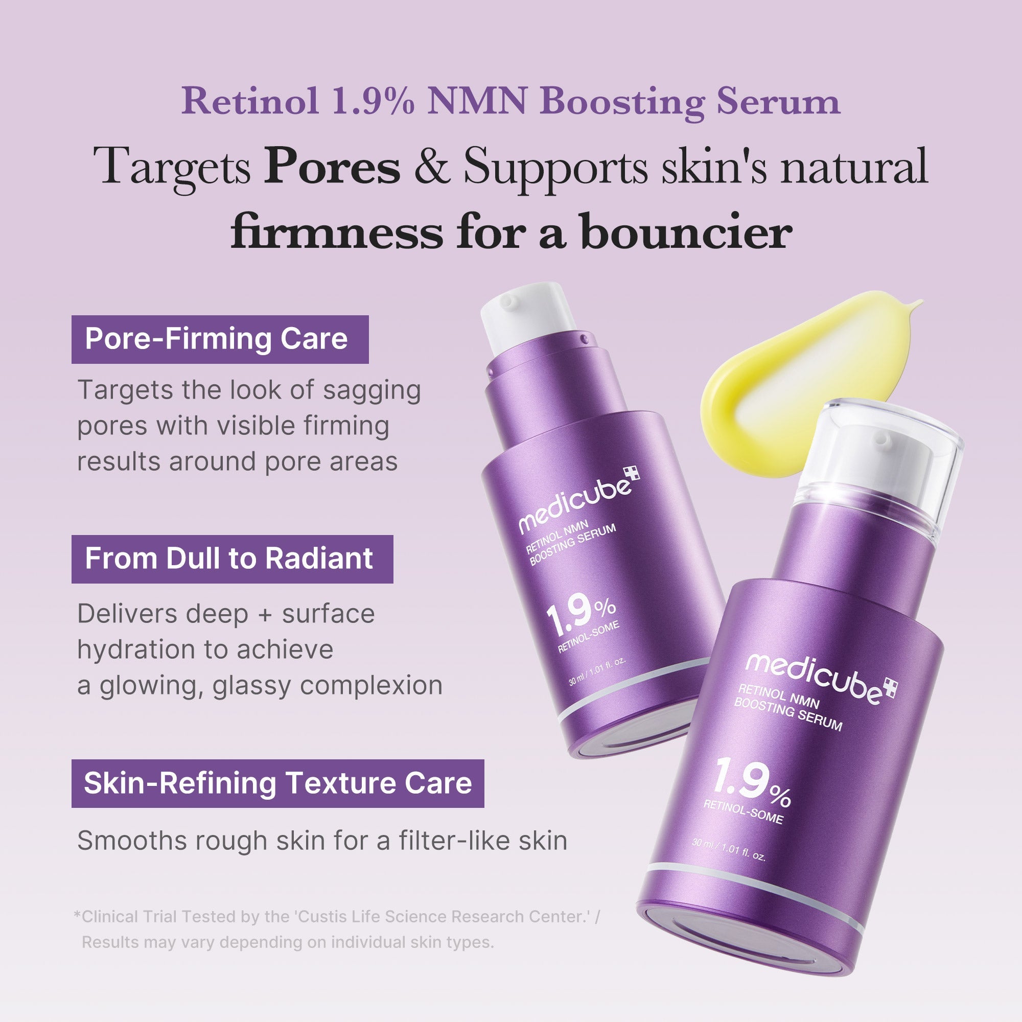 Retinol NMN Boosting Serum A7