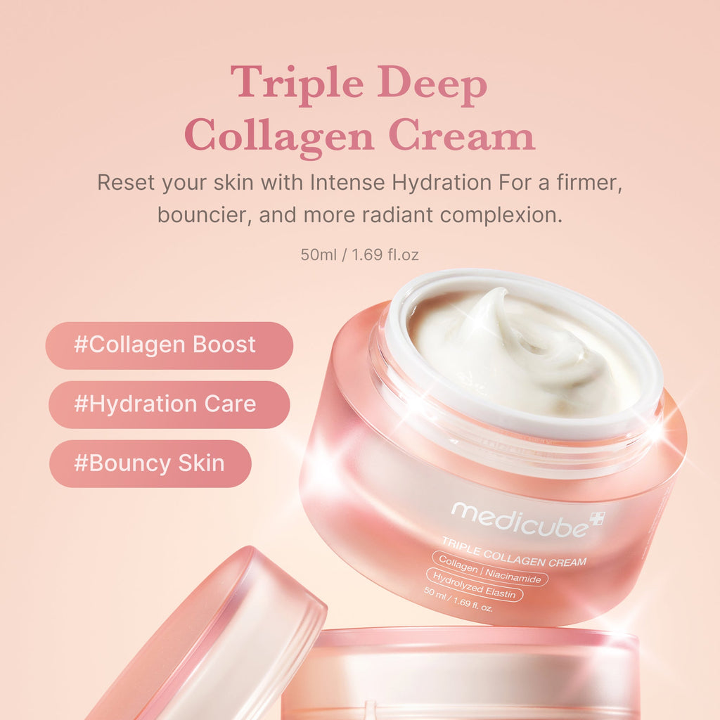 Triple Collagen Cream V2