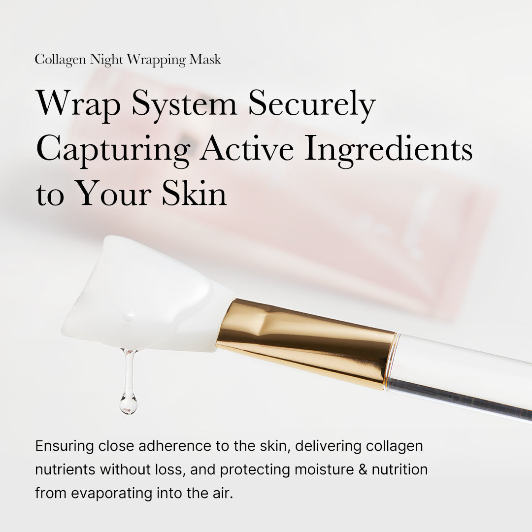 Collagen Night Wrapping Mask L9