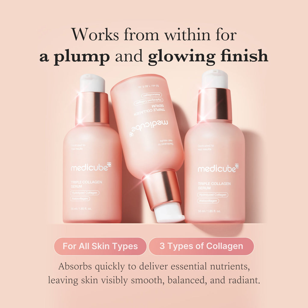 Triple Collagen Serum F3