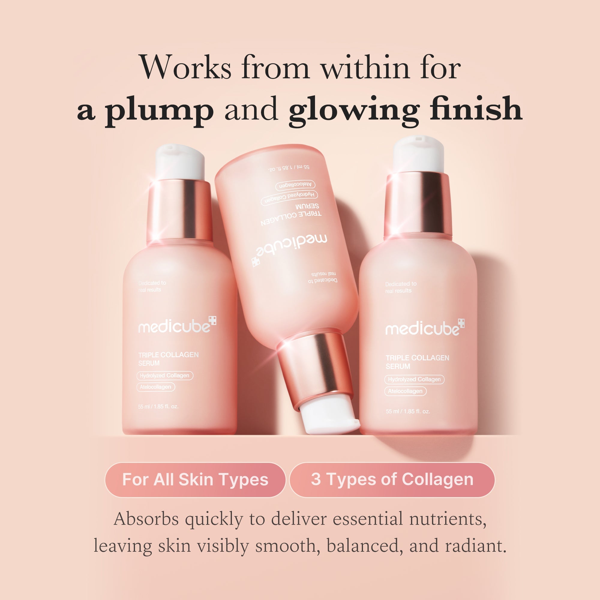 Triple Collagen Serum F3