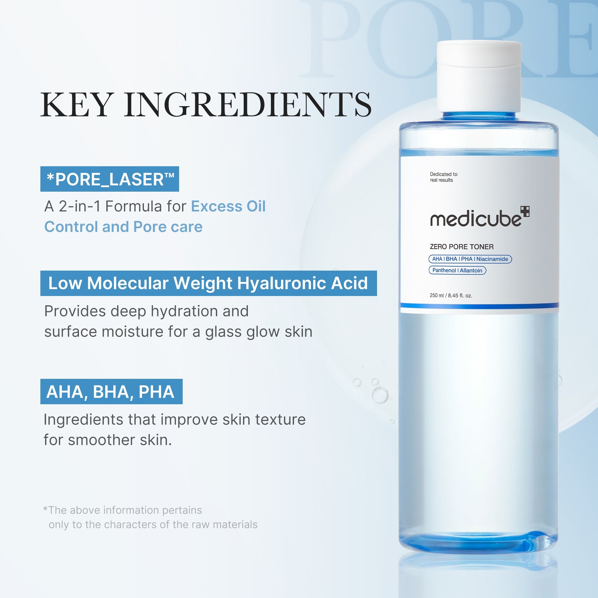 Zero Pore Toner Y0