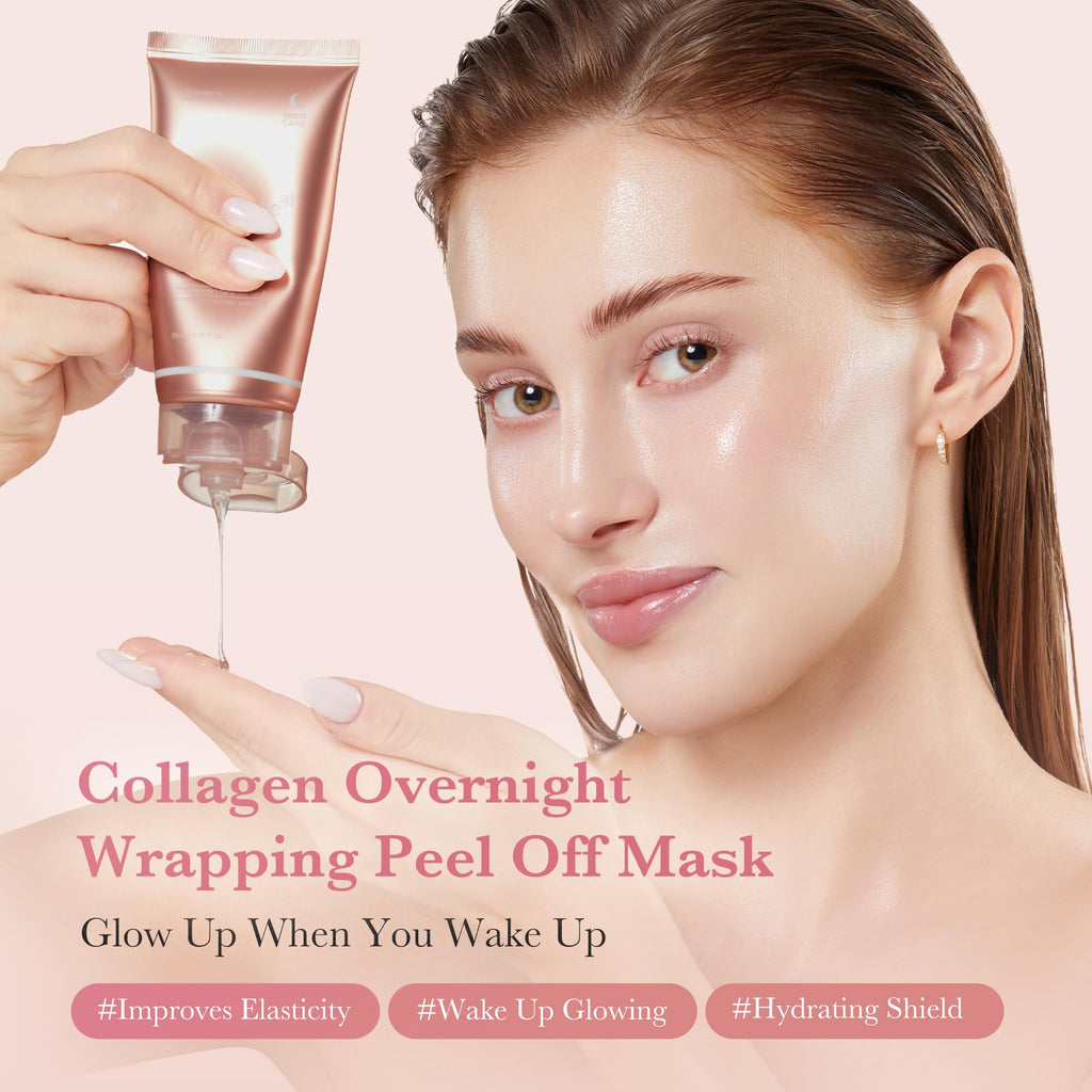 Collagen Night Wrapping Mask L9