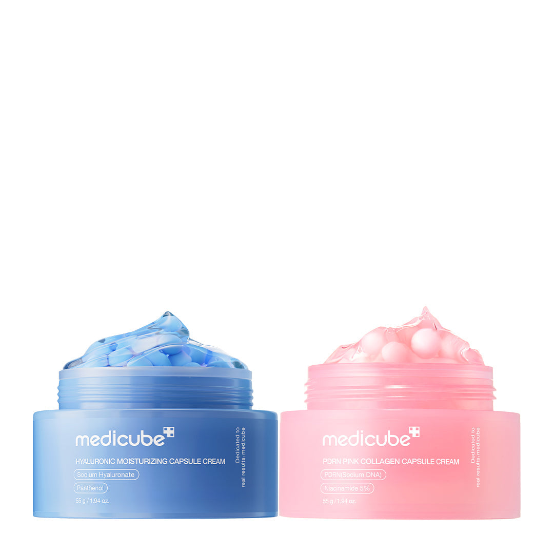 Hyaluronic Acid Capsule Cream B5