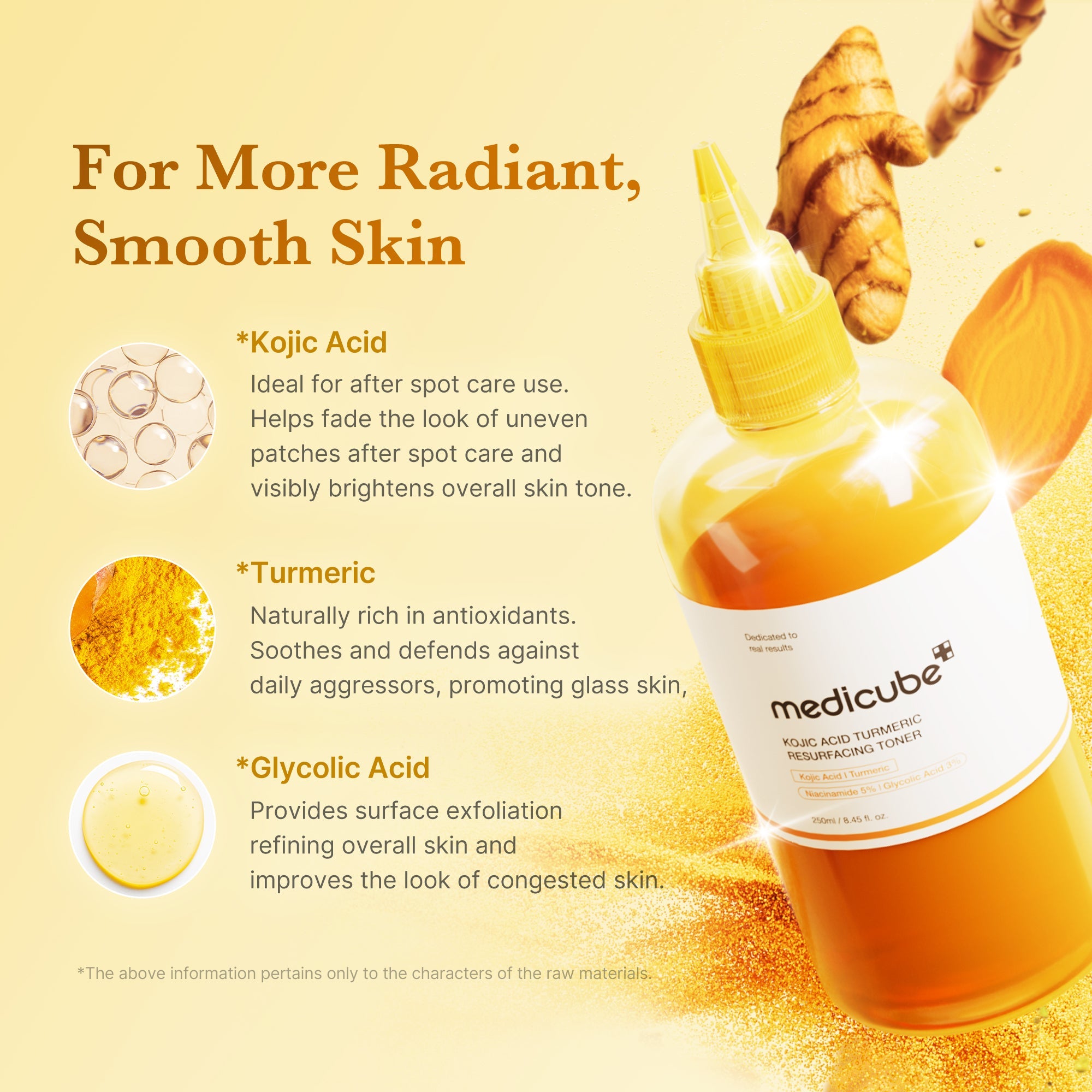 Kojic Acid Turmeric Toner I2