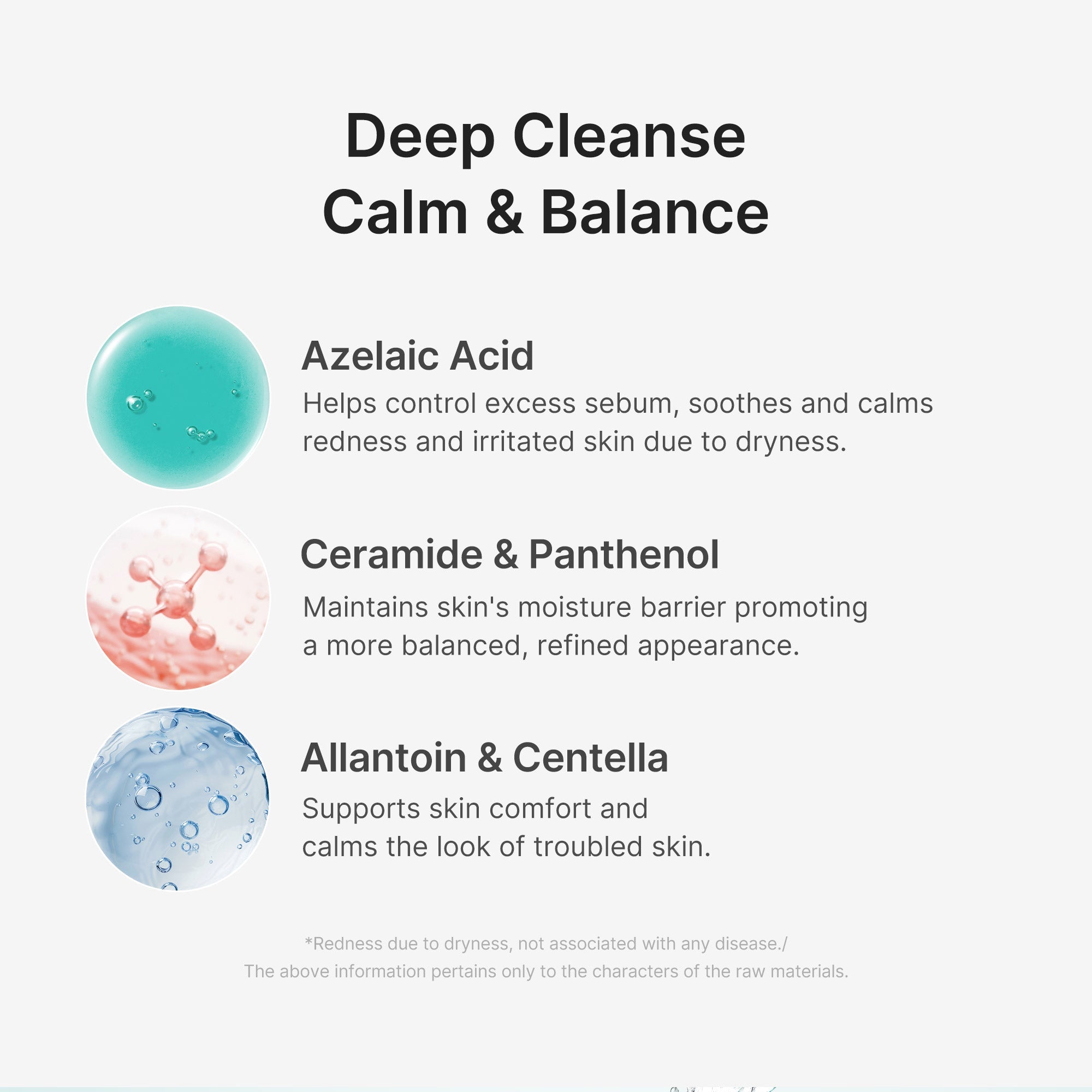 Azelaic Acid Capsule Foam Cleanser N8