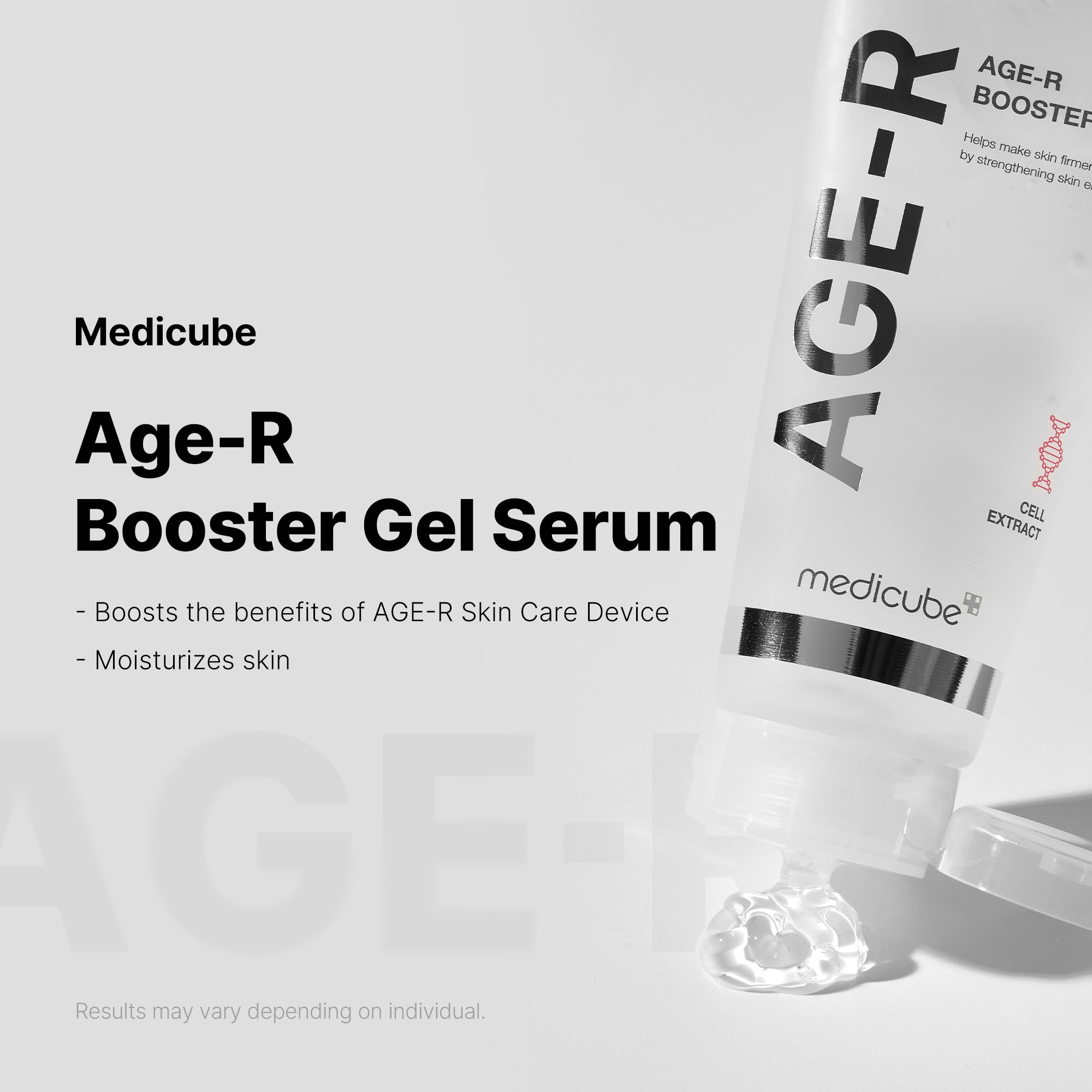 Booster Gel Serum G4