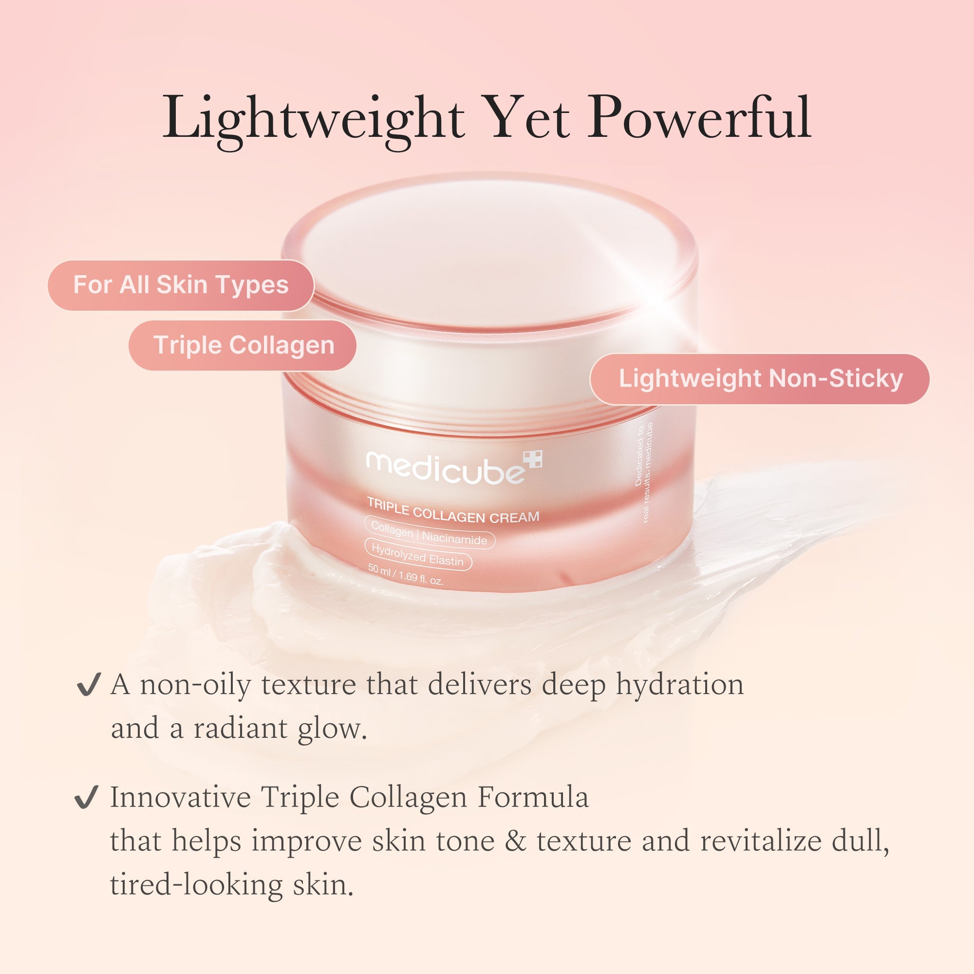 Triple Collagen Cream V2