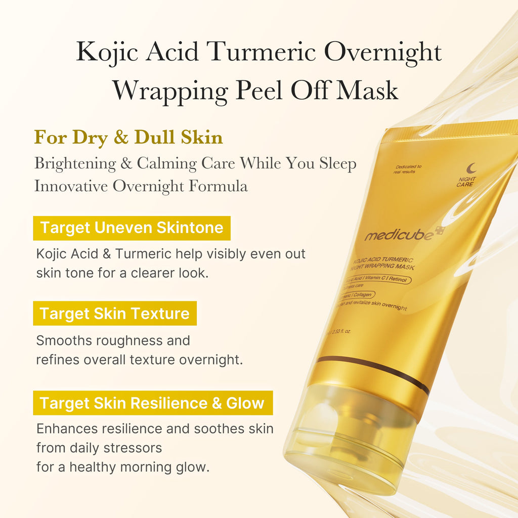 Pink & Gold Ultimate Care Set T7