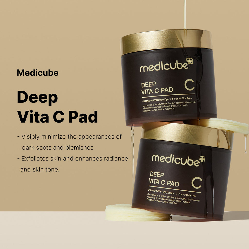 Deep Vita C Pads Special Set T6