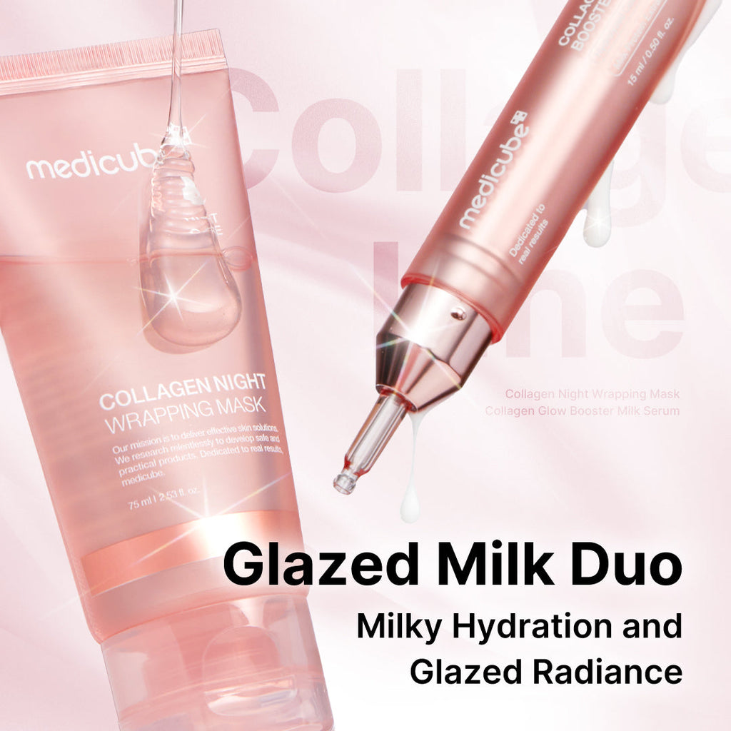 Glazed Milk Duo T2