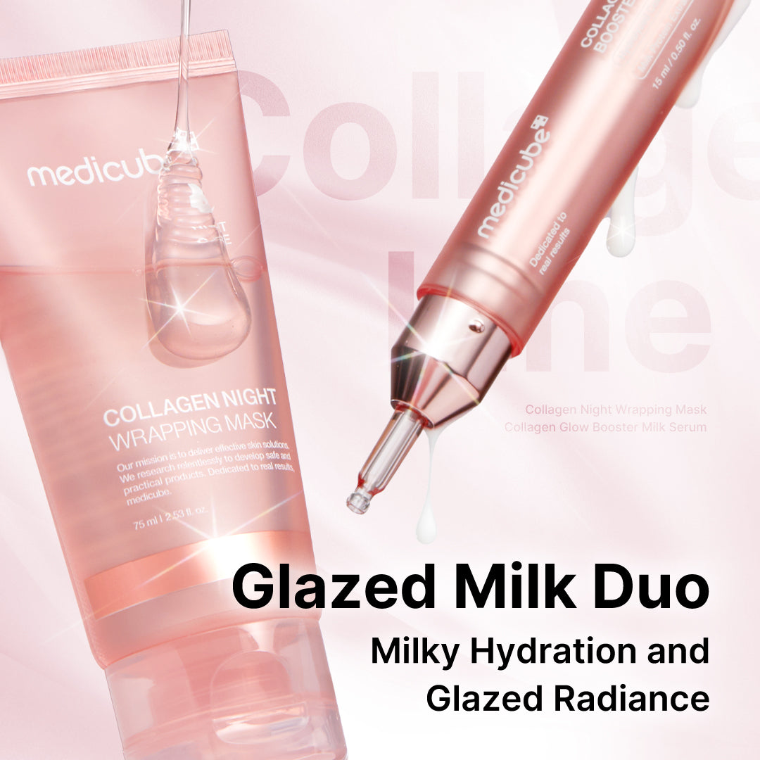 Glazed Milk Duo T2