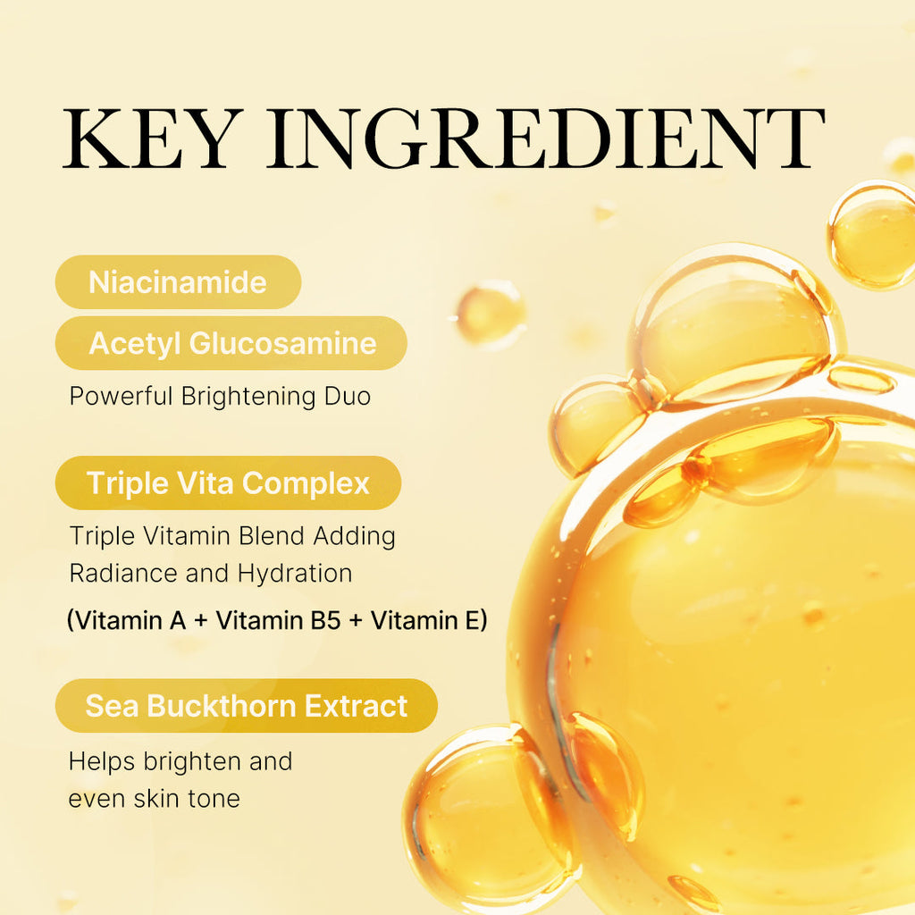 Deep Vita C Daily Quick Masks S7
