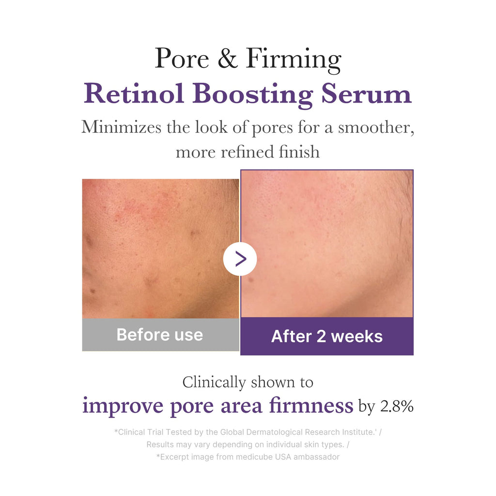 Retinol NMN Boosting Serum A7