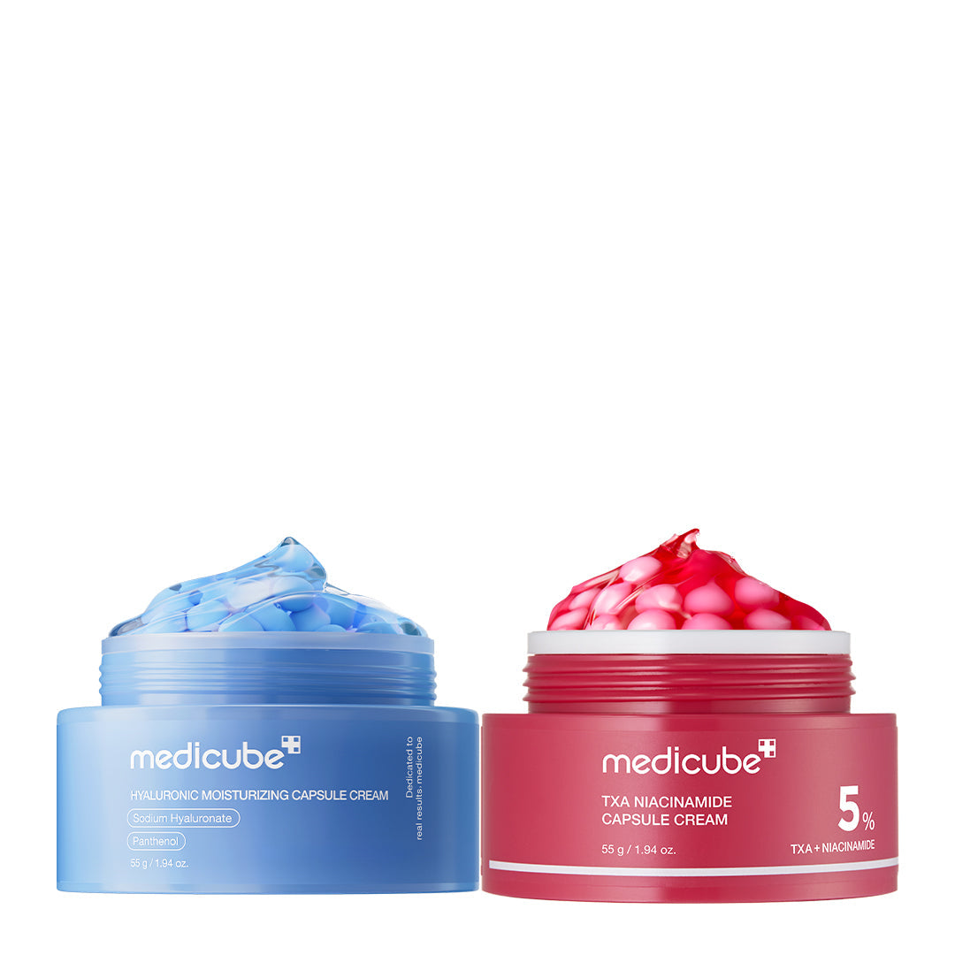 Hyaluronic Acid Capsule Cream B5