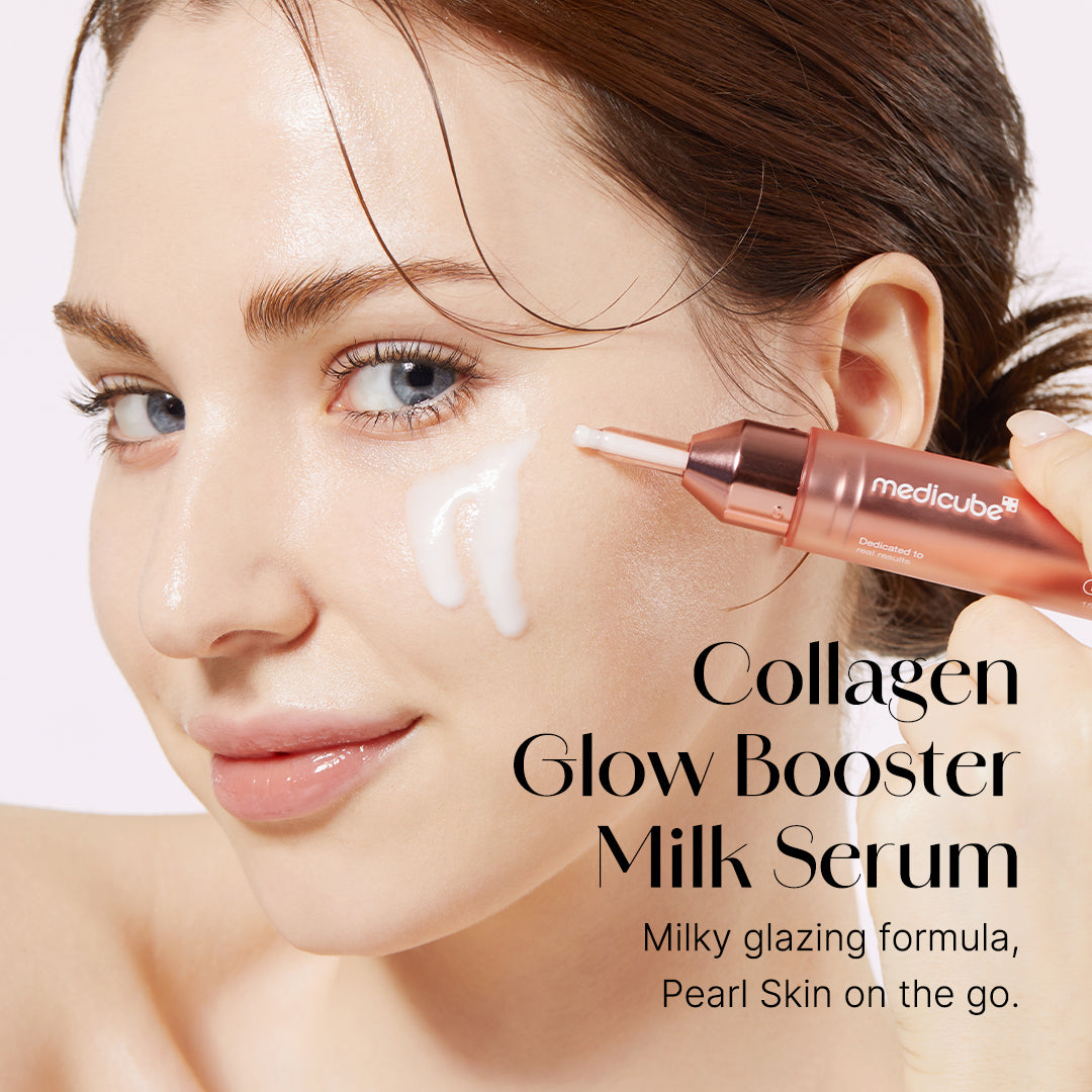 Collagen Glow Booster Milk Serum F8
