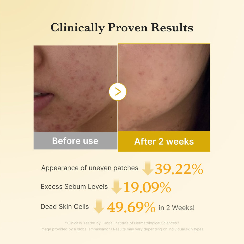 Kojic Acid Tumeric Toner Pad T7