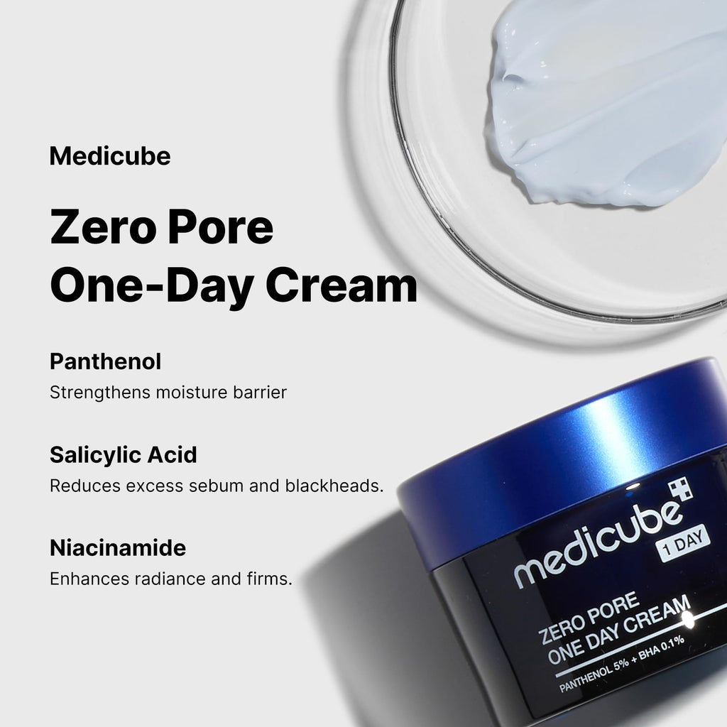 Zero Pore One-day Cream T0