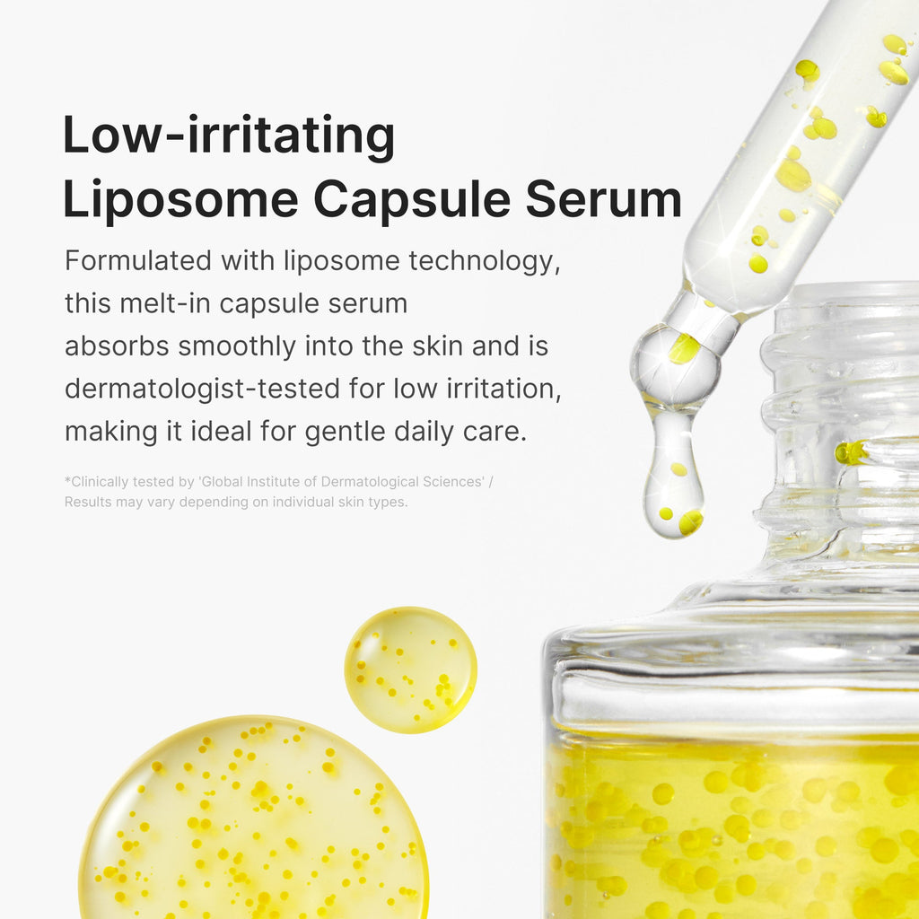 Deep Vitamin C Capsule Serum I0