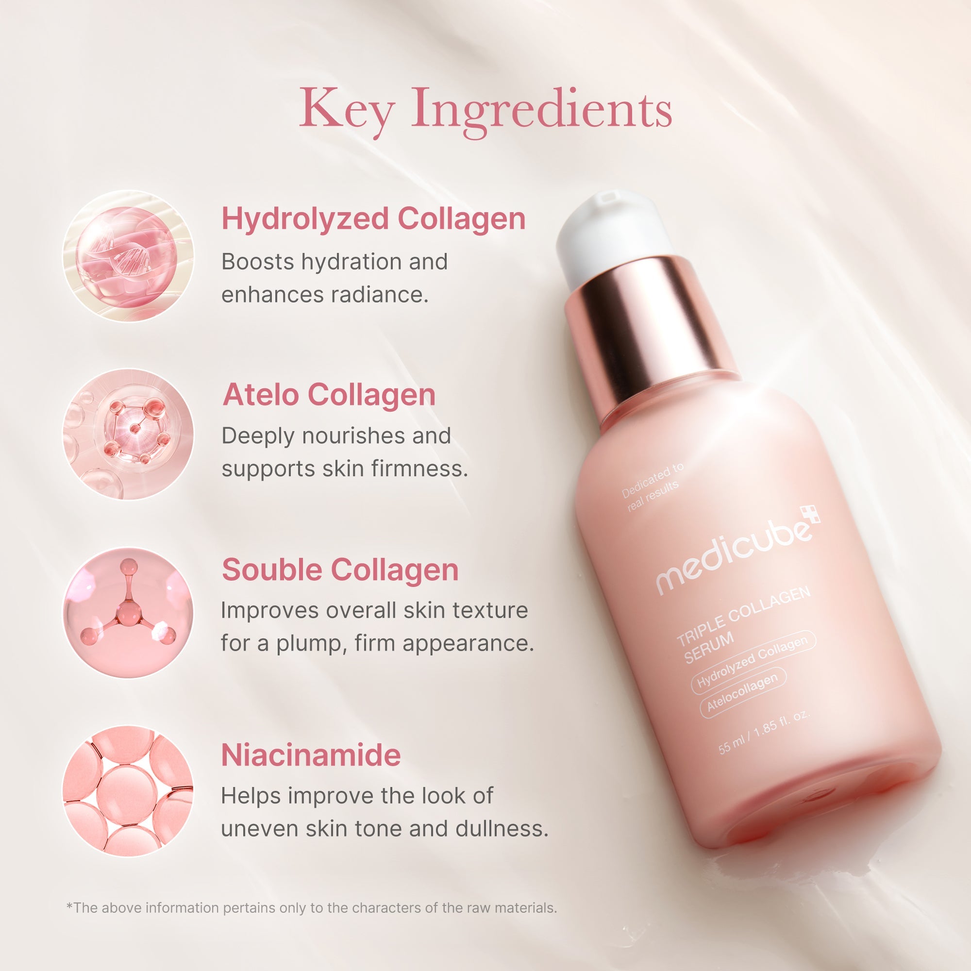 Triple Collagen Serum F3