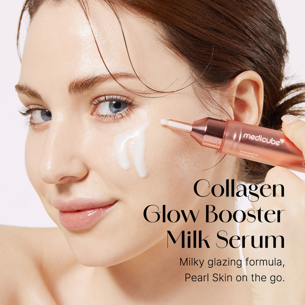 Collagen Glow Booster Milk Serum V8