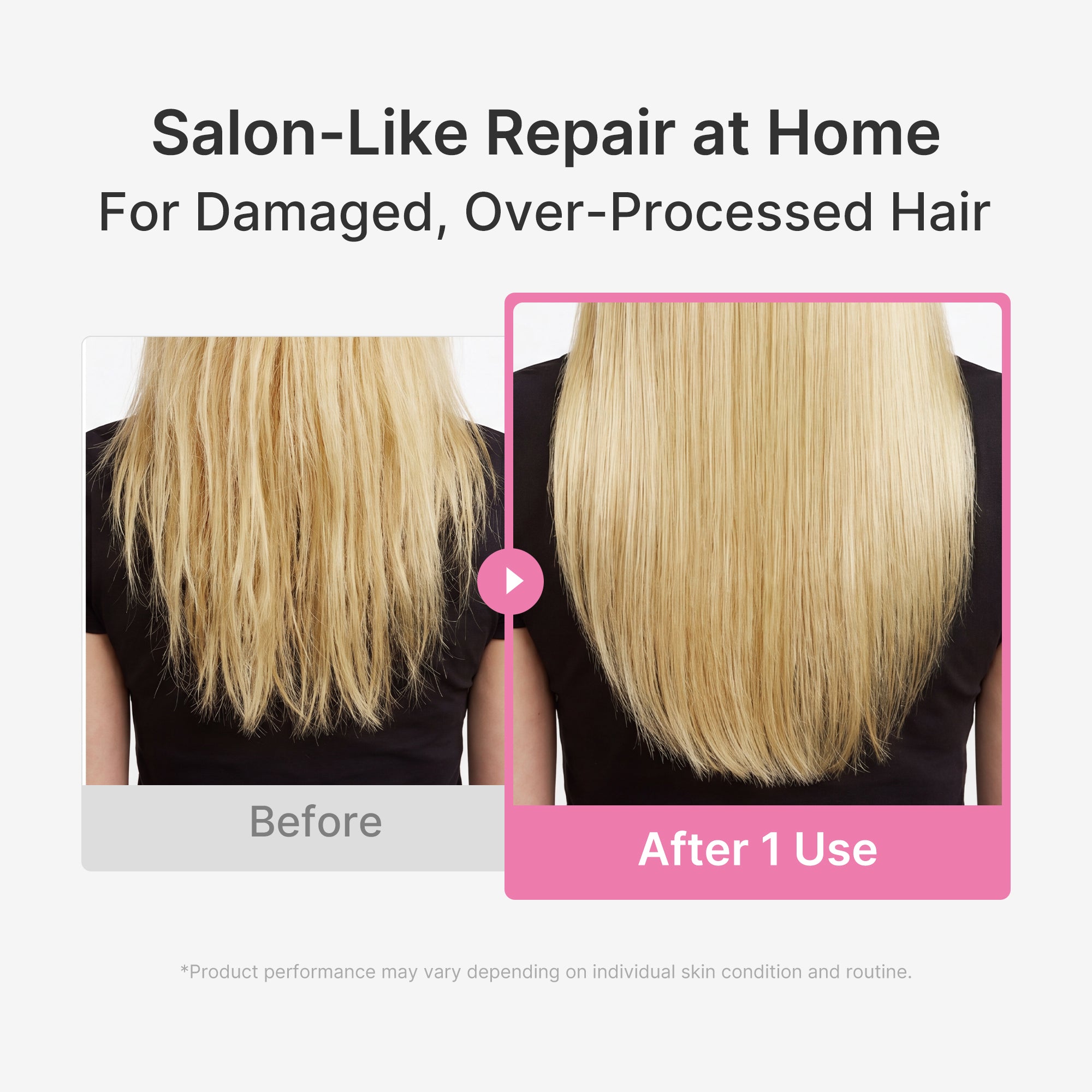 Rosemary PDRN Damage Care Hair Mask V4