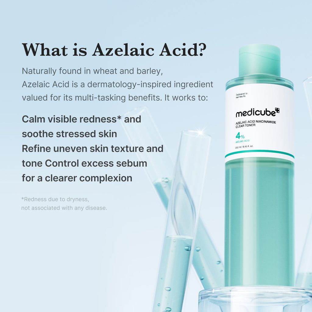 Azelaic Acid Niacinamide Clarifying Toner V0